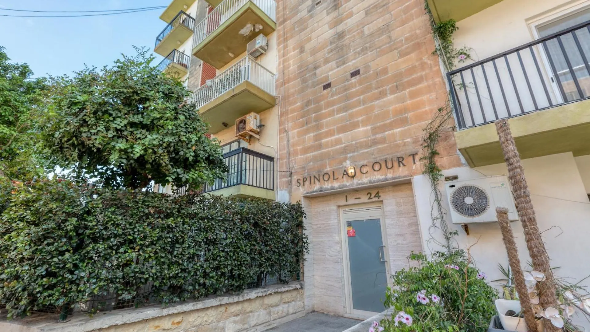 Amazing Apartment With Pool In Malta Is-Swieqi