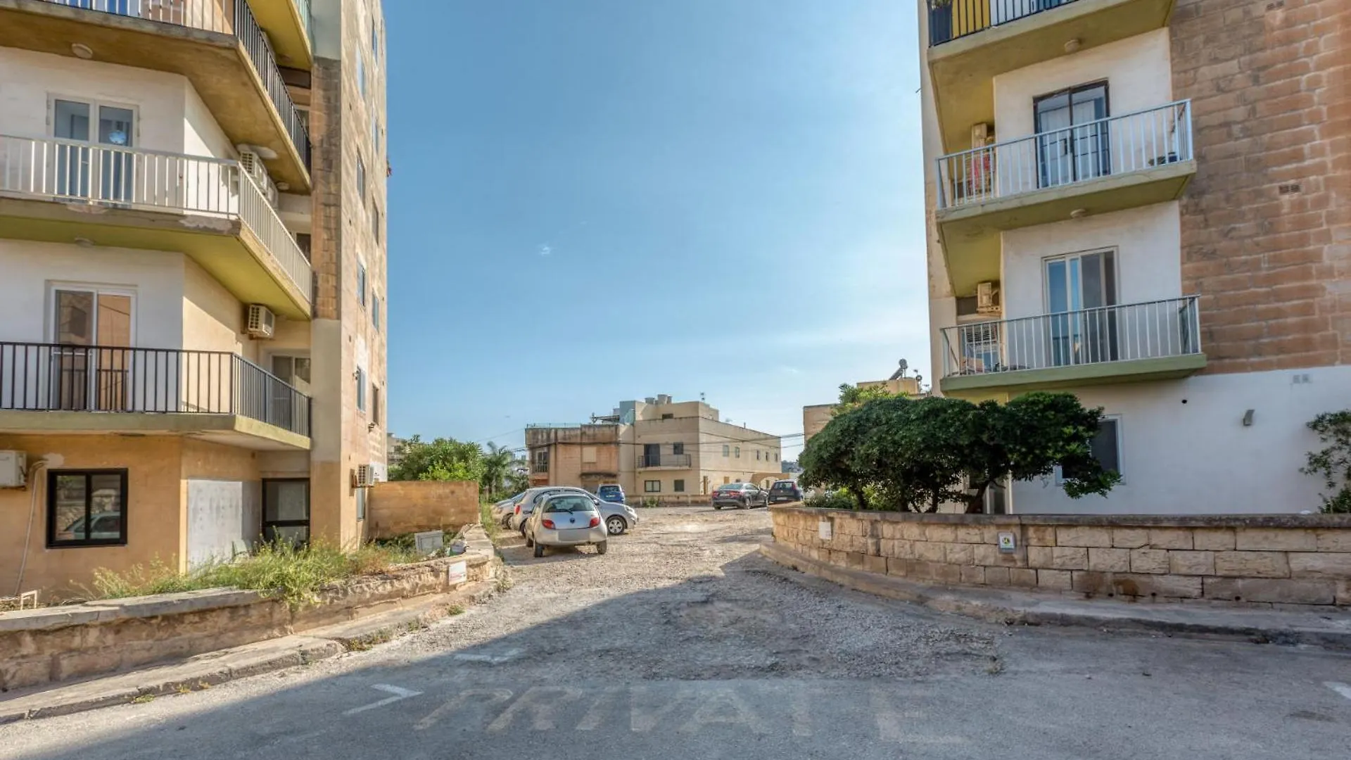 Amazing Apartment With Pool In Malta Is-Swieqi