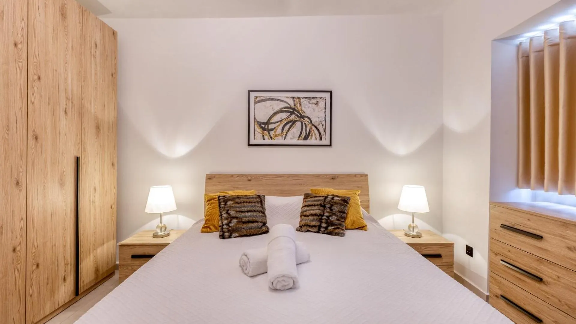 Amazing Apartment With Pool In Malta Is-Swieqi 0*,  Malta