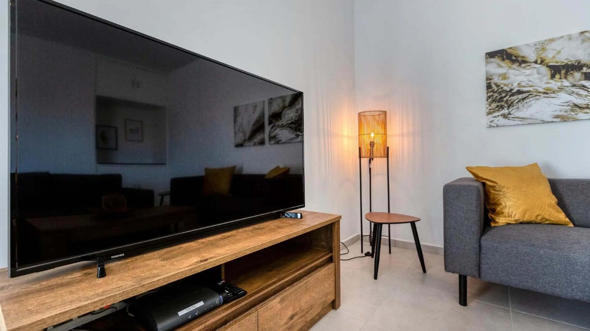 Amazing Apartment With Pool In Malta Is-Swieqi Malta