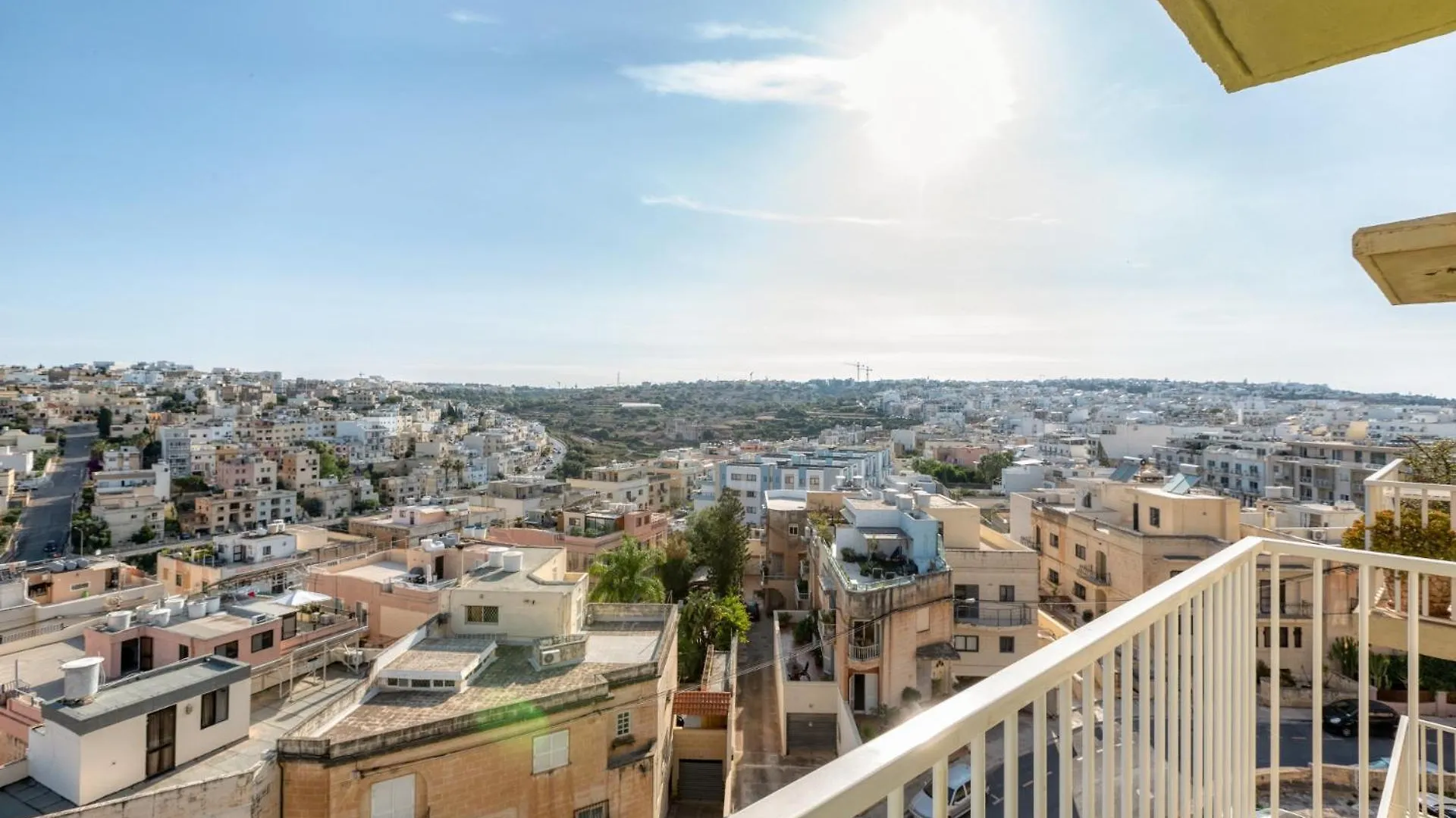 Amazing Apartment With Pool In Malta Is-Swieqi