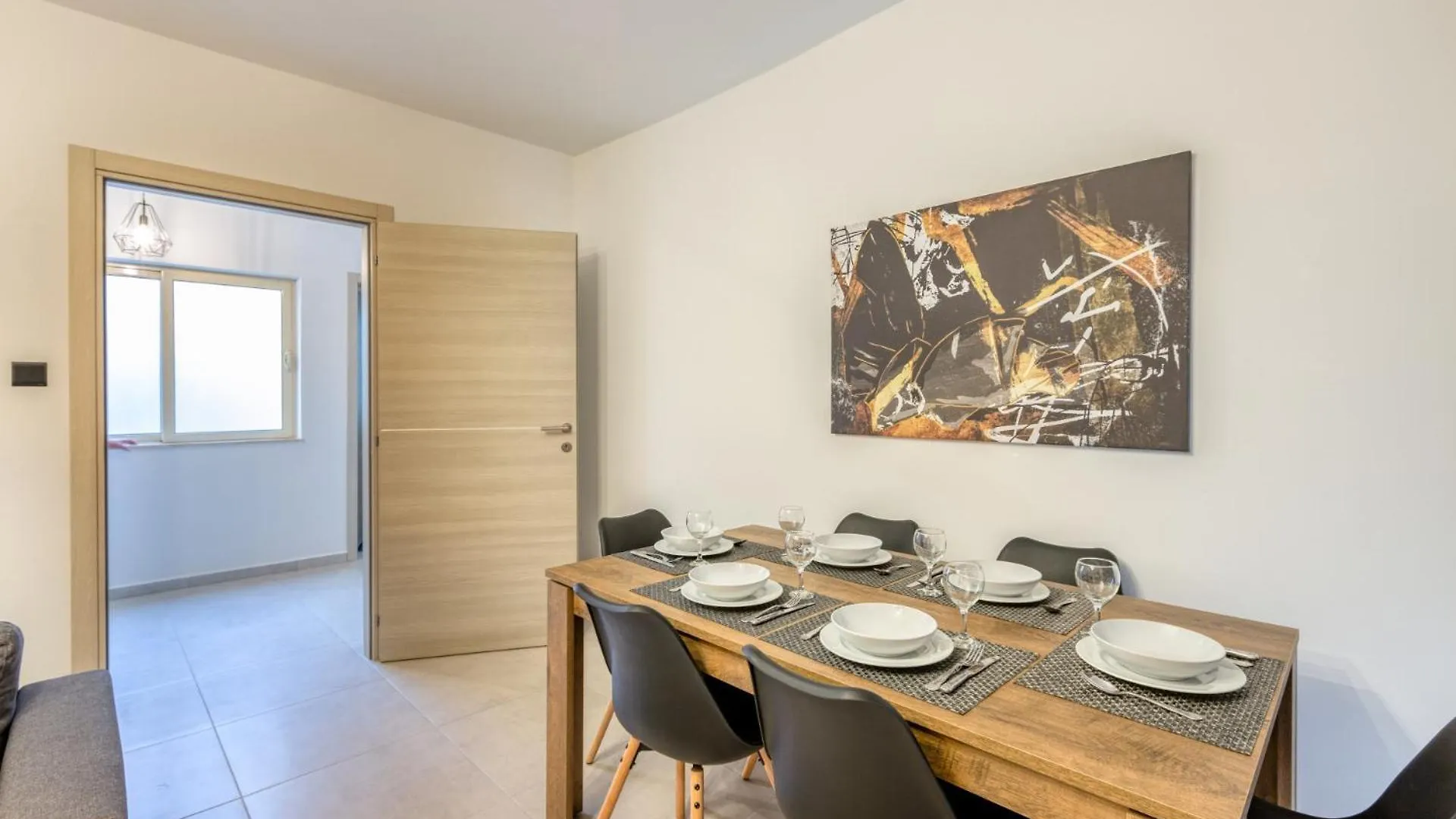 Amazing Apartment With Pool In Malta Is-Swieqi