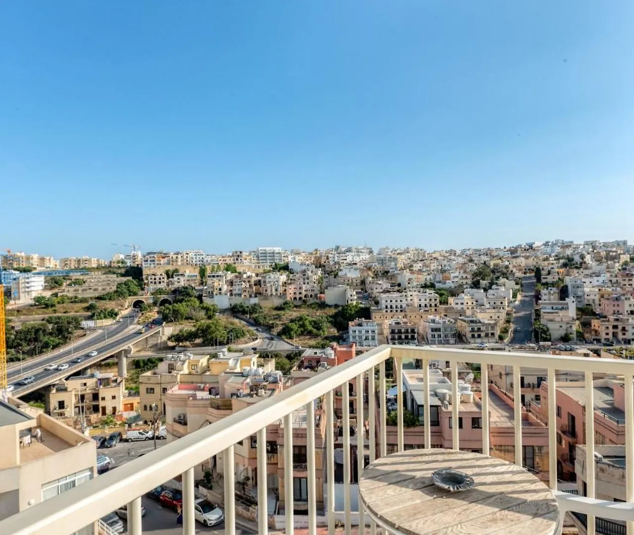Amazing Apartment With Pool In Malta Is-Swieqi 0*,