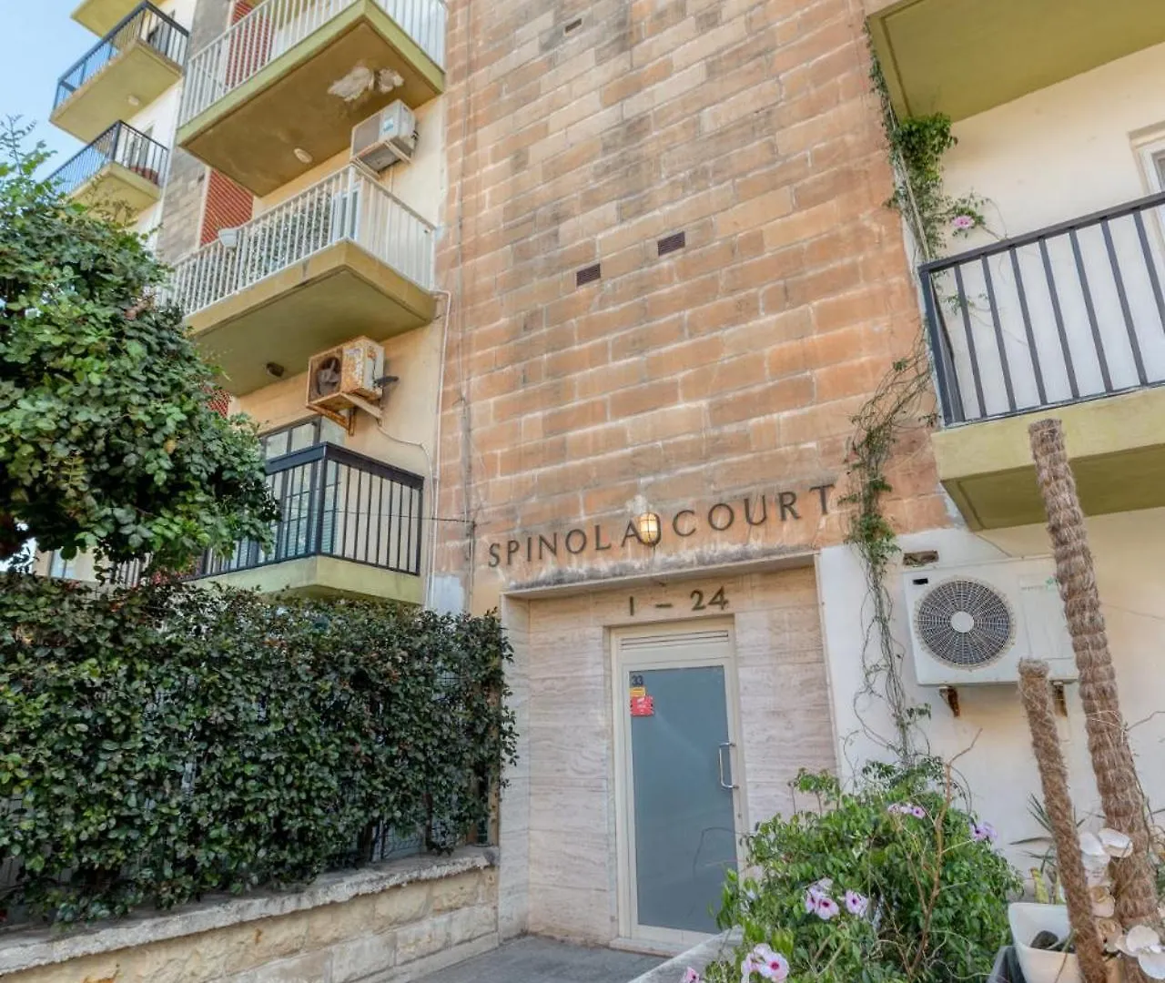 Amazing Apartment With Pool In Malta Is-Swieqi