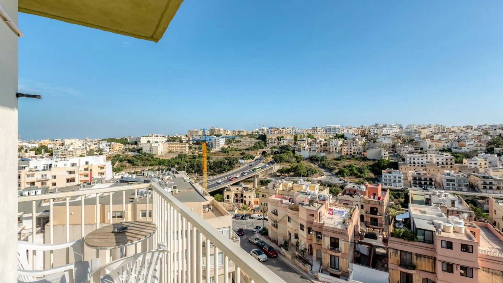 Amazing Apartment With Pool In Malta Is-Swieqi Malta