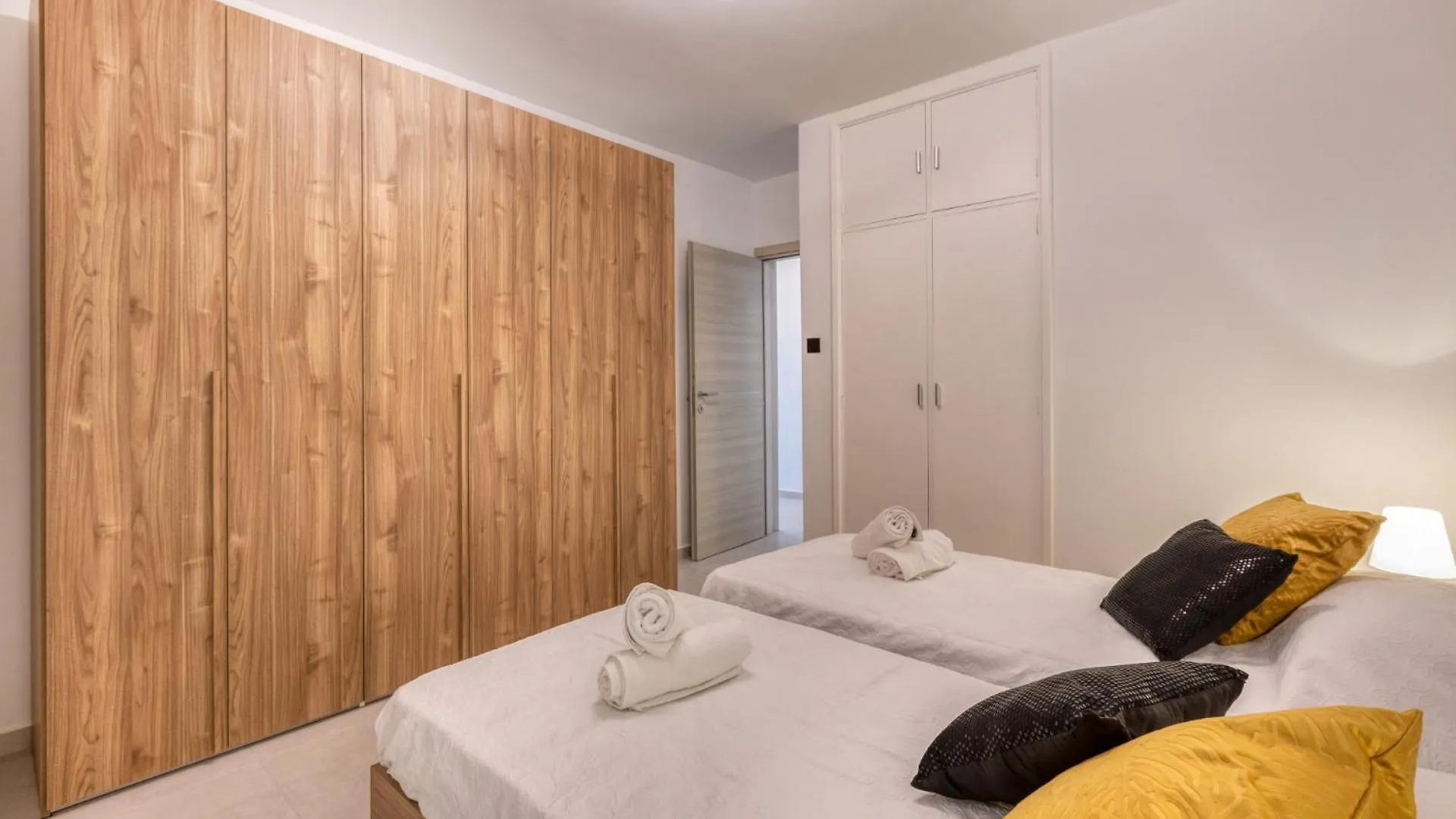 Amazing Apartment With Pool In Malta Is-Swieqi 0*,