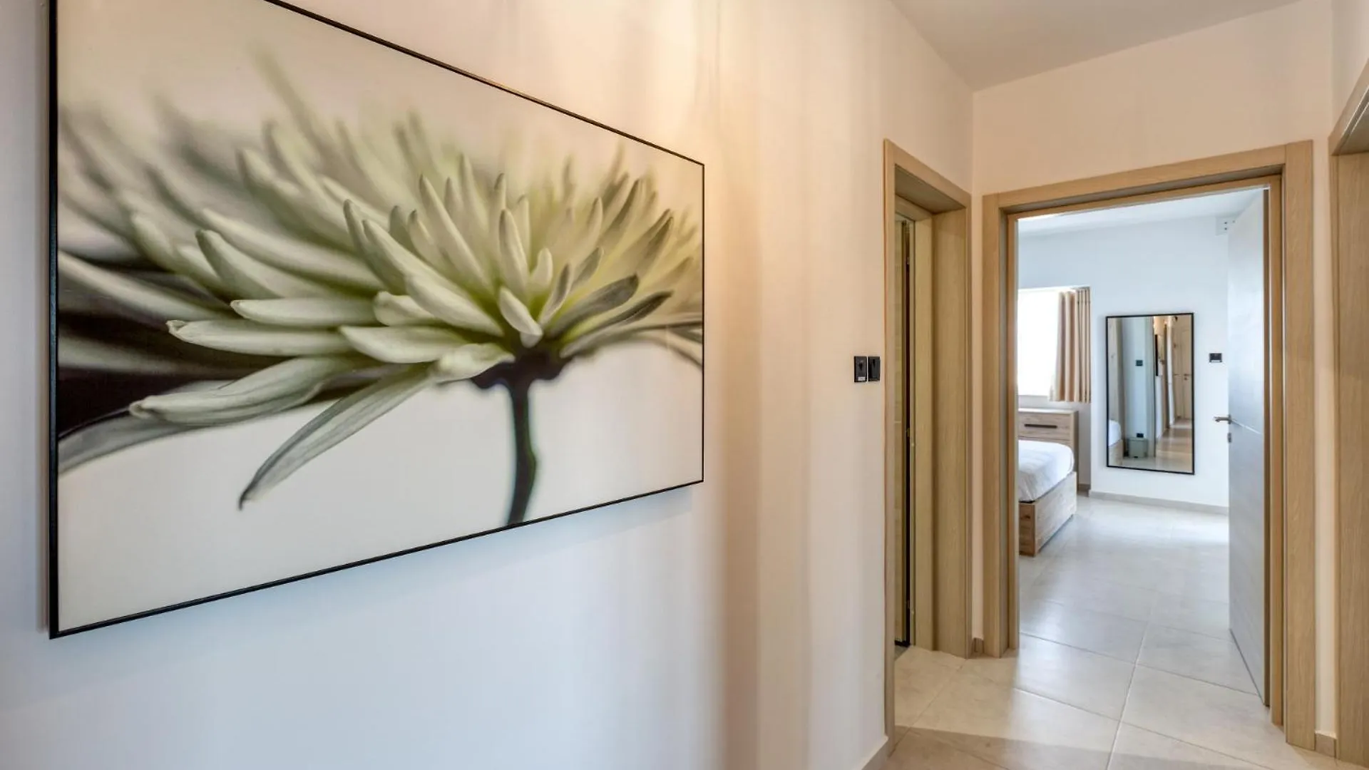 Amazing Apartment With Pool In Malta Is-Swieqi
