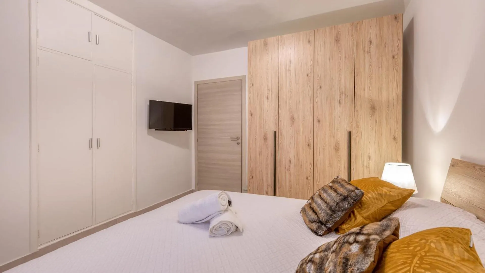 Amazing Apartment With Pool In Malta Is-Swieqi Malta